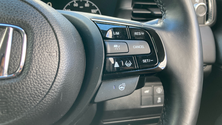 Honda HR-V 1.5 eHEV Advance 5dr CVT Hybrid Hatchback